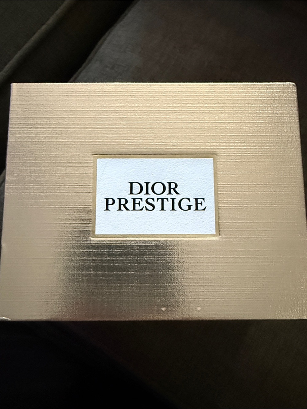Dior Prestige LA Crème and LE Baume de Minuit - Picture 9 of 9